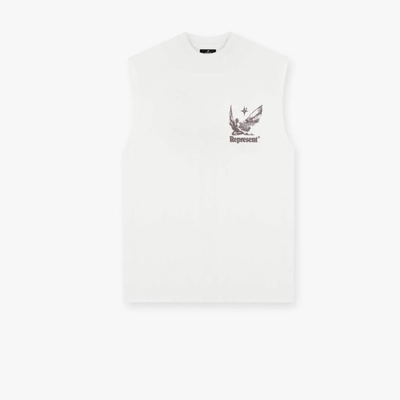 NEW REPRESENT SPIRITS OF SUMMER TANK SIZE: L - Picture 2 of 7
